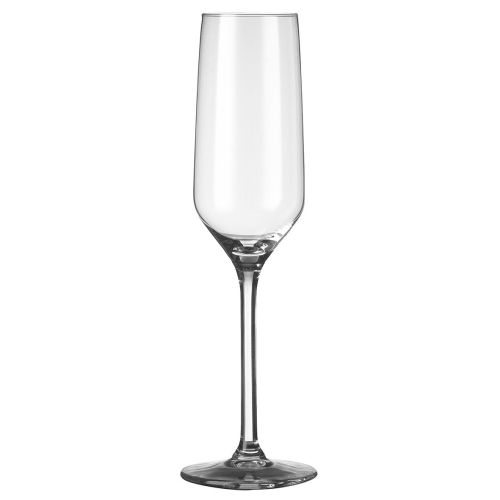 Carre Champagnerglas 22 cl. bedrucken